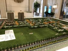 新城悦隽盛世 4室2厅 西南