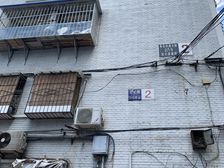 魏公村民族大学家属院商品房格局方正停车方便