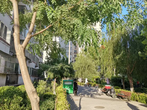 角门北路11号院