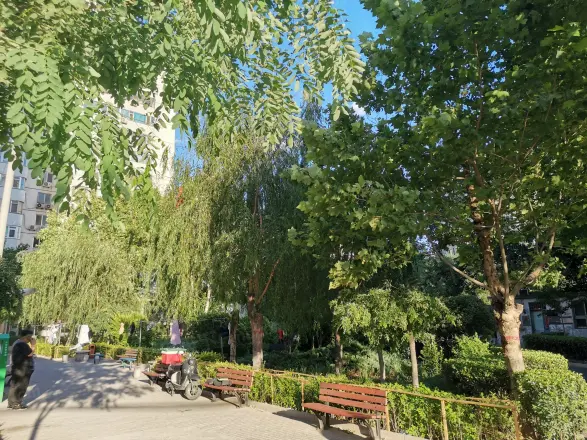 角门北路11号院