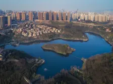 巴国城 中海九龙天颂一期四房278万