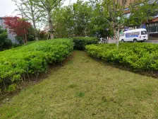 朝西复式公寓,地铁口旁,40年产权 草桥