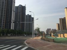 冠鲁明德华府 3室2厅 南