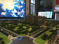 户型格局方正开发商装标很高采光视野好