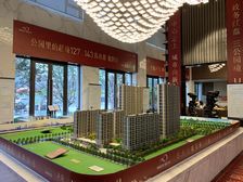 东阳江北盛昱府品质精装修4室2厅