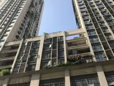 平安轻轨站边精装房,家电齐全,提包入住