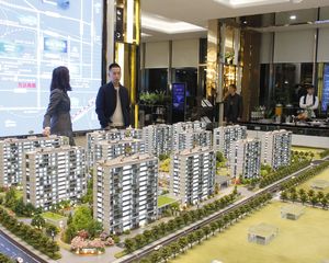 绿城留香园 精装修 品质小区 人车分流 改善洋房