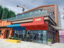 东河吾悦电梯精装现房3居 能贷款 公园路