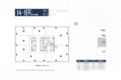 14-16层平面图