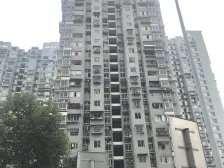 大渡口步行街,新山村轻轨站,正规精装两房