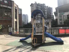 建设村 新宝龙易城二房75万