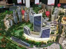 急售 李家沱融汇看江大顶跃 使用面积大 楼下公园