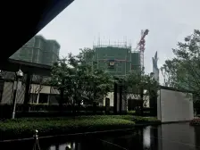 玉泉湖畔,轻轨旁高品质住宅小区,望向好视野开阔