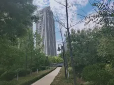 亿达软景精装修 东南向视野好,自住保持的嘎嘎地