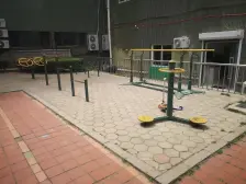 科学家公寓两室户型,采光好,户型方正