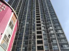 大渡口2号线轻轨楼下 配套成熟住家装修 性价比高