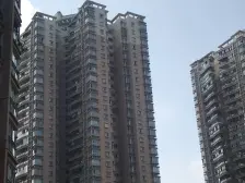 步行街 锦天康都三房87万