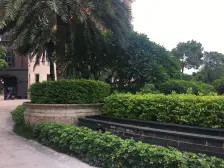 港宏世家大三房,业主装修保养新净