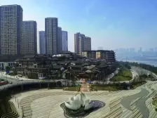 李家沱 融汇半岛天澜一房46万