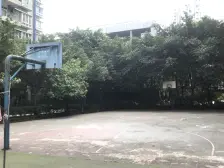 户型方正采光通风好