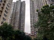 金域蓝湾,简单装修,户型方正,边户,采光好