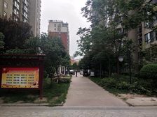 京华金域蓝湾3室2厅南