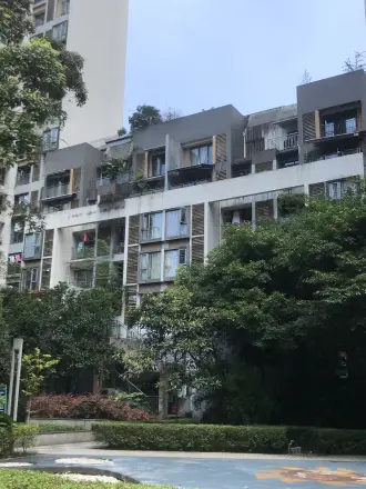 中冶林荫大道