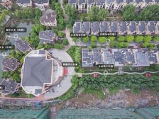 沈北辉山温莎庄园电梯楼层好采光好