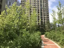 万达广场未名山 婚房装修家具家电车位拎包入住