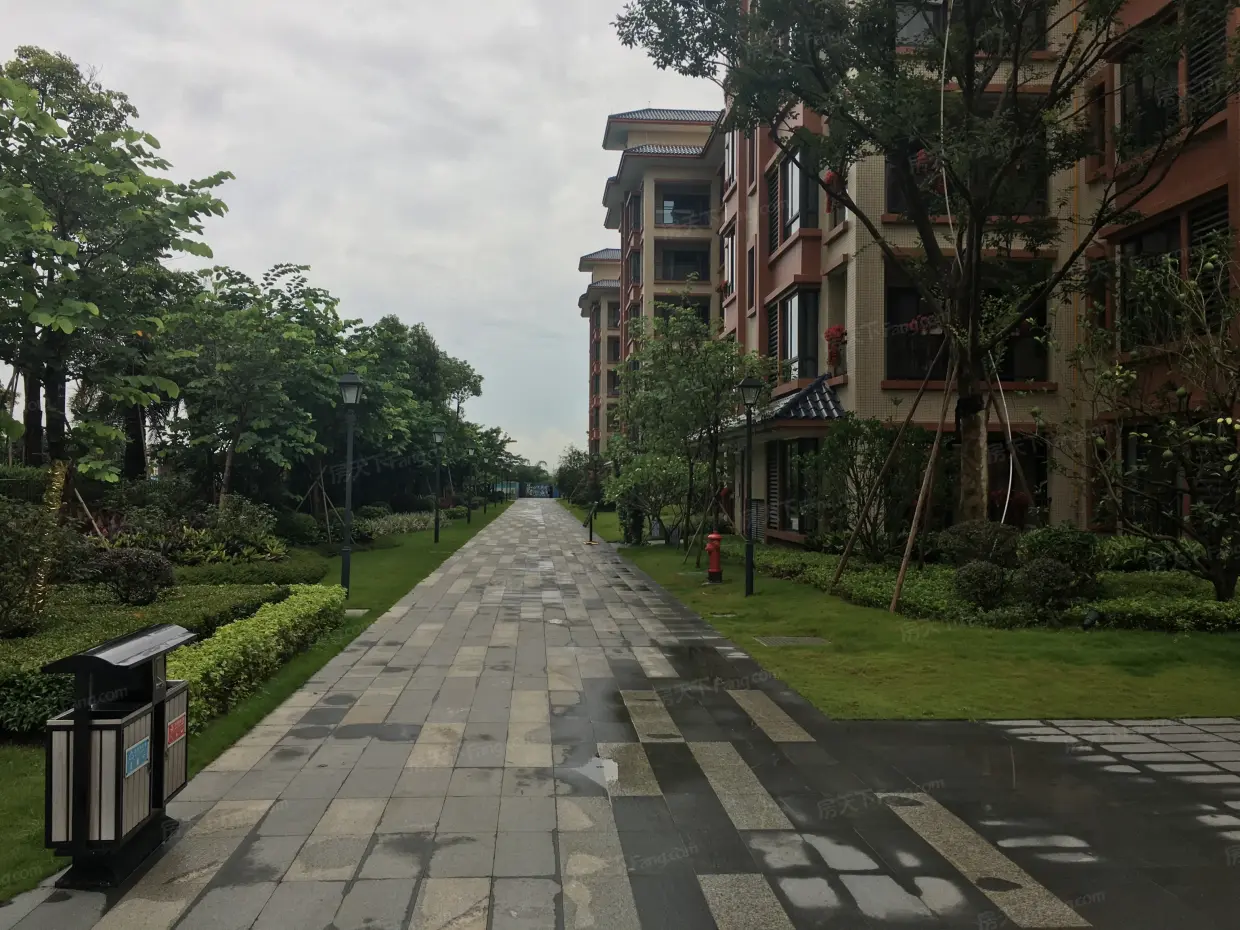 榕江四季城
