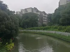 雅颂湾 商品房 绿化好 一梯两户南北通透 可做三房