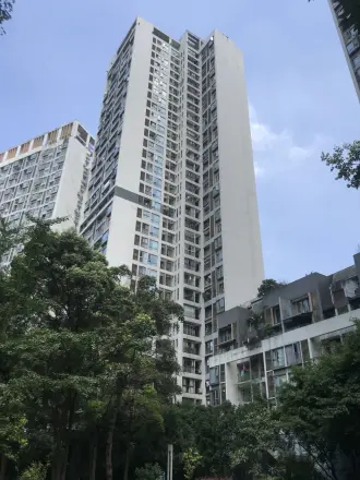 中冶林荫大道