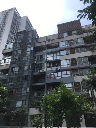 中冶林荫大道