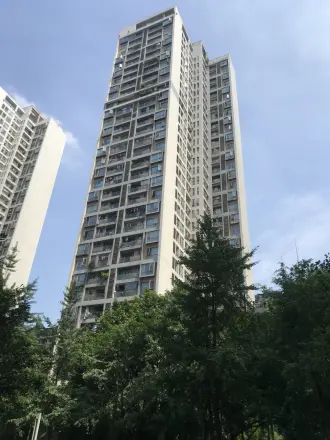 中冶林荫大道