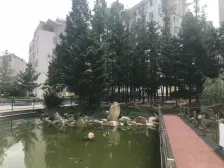 多层洋房出小区就是地铁站,视野采光好,诚心卖。