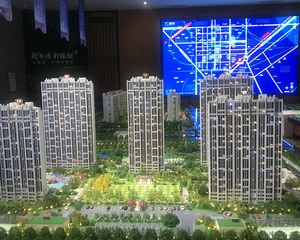 盛景澜湾四室两卫带车位