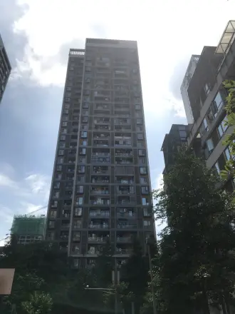 中冶林荫大道