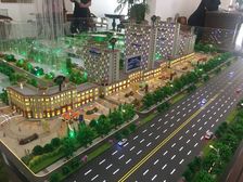 三室两卫宽厅落地窗南北阳台小高洋房前后无遮挡