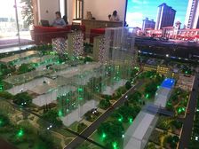 南北通透四室两卫客厅宽敞有露台
