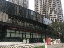 红谷滩的新规四房,全天的采光视野,前方无遮挡