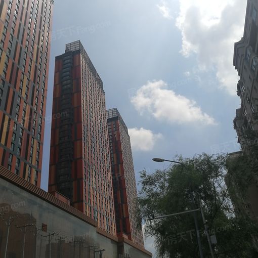 华鸿国际中心3室1厅1卫南朝向5500.00元/月出租