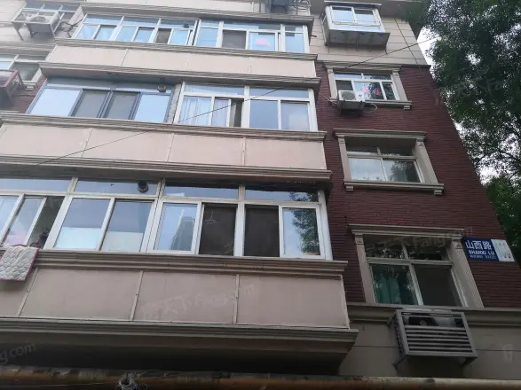 山西路100号