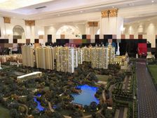 瑞马大公馆 1室1厅 西