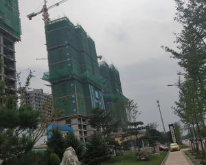 次新小区大H户型双阳台采光好白浪河西岸大三室