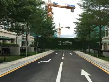 凤岗万科四季花城930万别墅 看房有钥匙 采光好