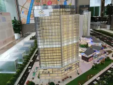 绿滋肴庙街公寓 南北通透,采光好 视野好,诚心出售