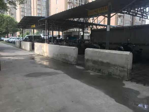 军安小区