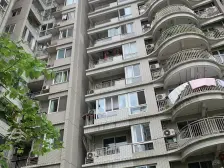 南方新城北苑 2室1厅 东南