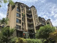 精装顶跃+花园洋房+业主安心卖房