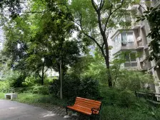 石桥铺轻轨旁小高层,精装大三房带书房,拎包入住